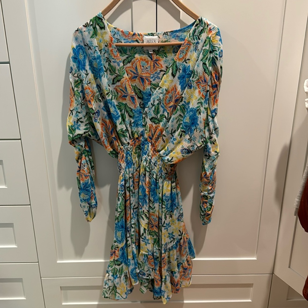 Misa Los Angeles Dress